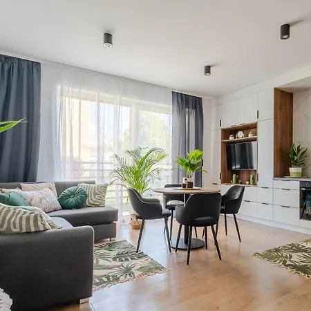 Appartement Happydeer - Ekskluzywny Z Widokiem Na Gory *
