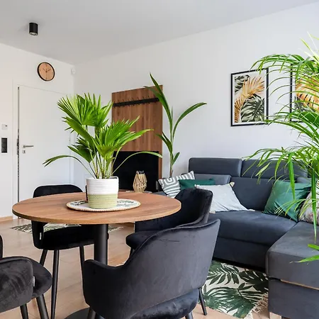 Appartement Happydeer - Ekskluzywny Z Widokiem Na Gory