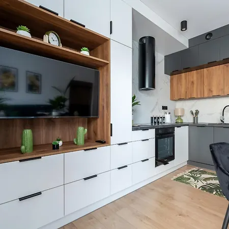 Appartement Happydeer - Ekskluzywny Z Widokiem Na Gory