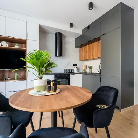 Appartement Happydeer - Ekskluzywny Z Widokiem Na Gory