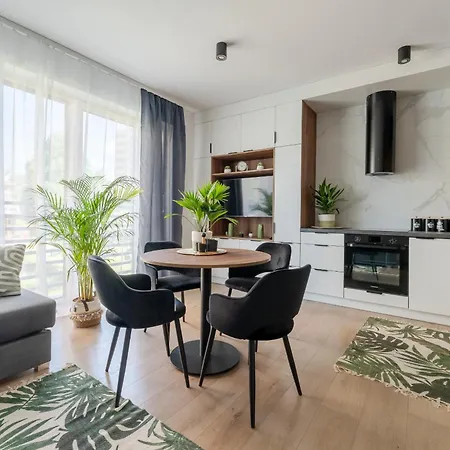 Happydeer - Ekskluzywny Z Widokiem Na Gory Appartement *