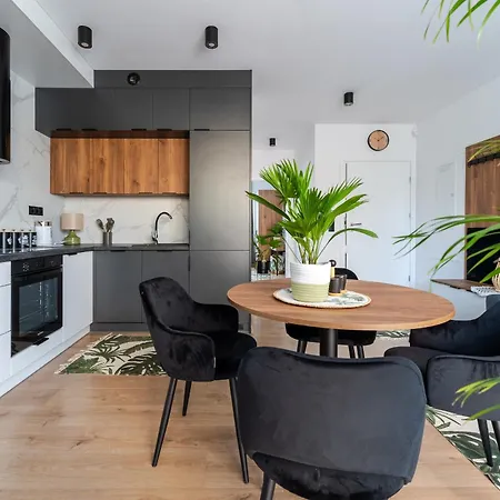 Appartement Happydeer - Ekskluzywny Z Widokiem Na Gory